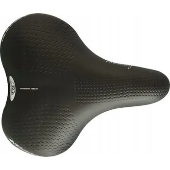 Sedlo na kolo Sedlo Leggera City 235 mm Selle Bassano