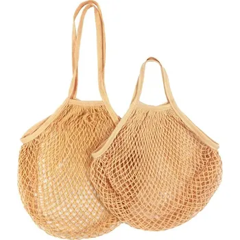 Nákupní taška Nákupní skládací taška z bavlny na ovoce | <strong>taška</strong> <strong>ekotaška</strong> - 20 , D 40X35X25 CM