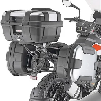 Zavazadlo na motocykl Pl7711 trubkový nosič pro Ktm Adventure 390 (20-24) pro boční kufry Givi