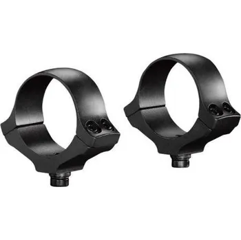 Sportovní střelba Ocelové kroužky Kozap 25,4 mm nízké