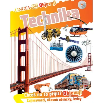 Bystrá hlava Objevuj! Technika