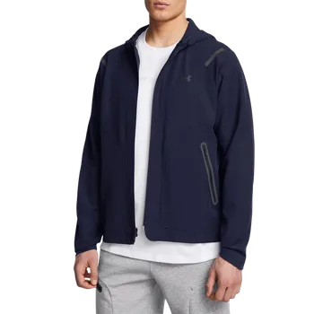 Bunda s kapucí Under Armour Unstoppable Jacket 1389354-410 Velikost XS