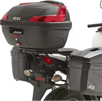 Motodoplněk Sr1119 nosič horního kufru Givi pro Honda CB 500 F (13-15), Cbr 500 R (13-15) pro kufry Monolock