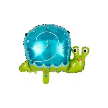 Balónek Fóliový balónek Hlemýžď (55 cm * 60 cm)