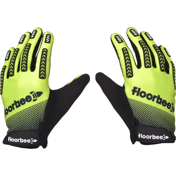 Florbalový dres Florbalové brankářské rukavice FLOORBEE STRONGHOLD 3.0 Velikost: XL