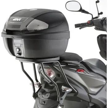 Zavazadlo na motocykl Sr2113 special rack pro Yamaha Aerox R 50 (13-20) pro Monolock - použij plotnu z kufru