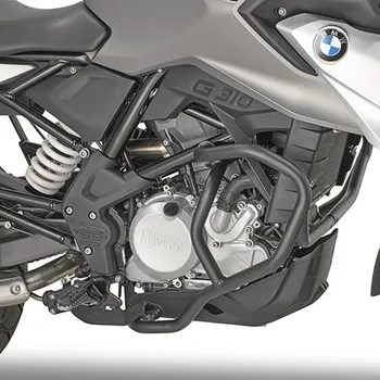 Rám pro motocykl Tn5126 padací rámy Bmw G 310 GS (17-25), černé