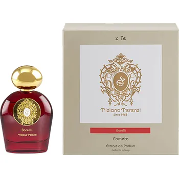 Unisex parfém Tiziana Terenzi Tiziana Terenzi Borelli, Parfum 100ml Pre všetkých Parfum