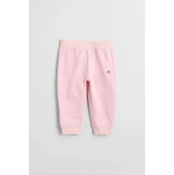 TEPLÁKY GANT SHIELD PANTS BLUSHING PINK