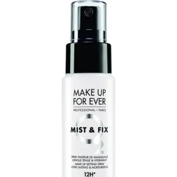 Přípravek na tvář Make Up For Ever fixační mlha na make-up Mist & Fix 30 ml