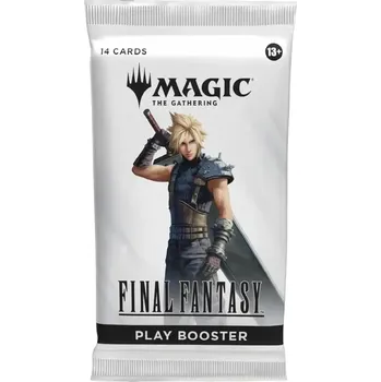 Sběratelská karetní hra FINAL FANTASY Play Booster