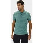 POLOKOŠILE CAMEL ACTIVE POLO 1/2ARM AGAVE GREEN