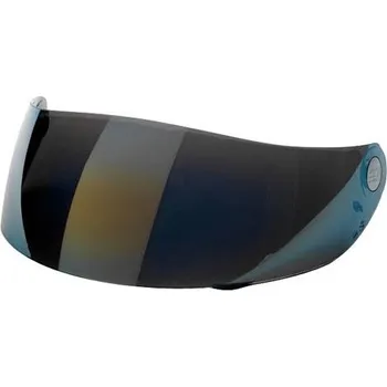 Z1164Ro plexi tmavé iridium zlaté pro přilbu Givi H40.1 - Hps 9000/7000 !!!Konec Výroby!!!