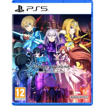 Hra pro PlayStation 5 Sword Art Online: Last Recollection (PS5) - 3391892020588