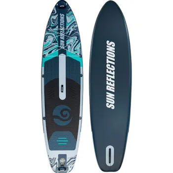 paddleboard SUN REFLECTIONS XXL 11'6'' Combo FOREST GREY FOREST GREY one size One Size