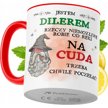 Hrnek Polidraw Hrnek Polidraw Pro Boxera keramický 330 ml