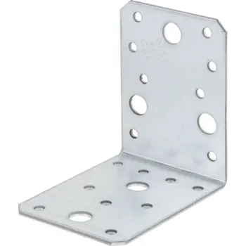 Tesařské kování ALBERTS Úhelník pozink