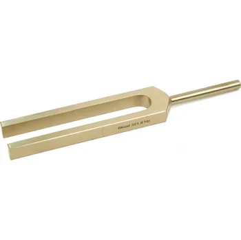 Příslušenství k hudebnímu nástroji Savita Harmony Terapeutická Ladička — Krev 321,9 Hz (mosaz)