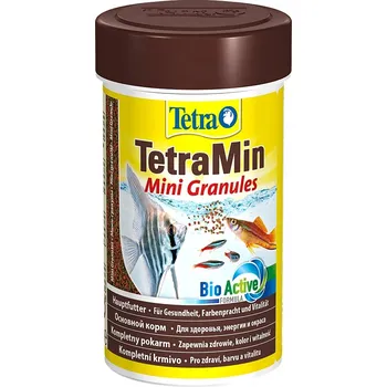 Krmivo pro rybičky Krmivo pro ryby Tetra lyofilizované 2 g
