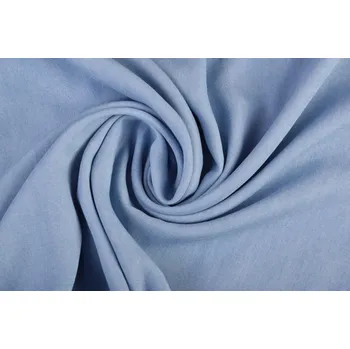 Přírodní látka Tencel v modré barvě 0785/690