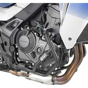 Rám pro motocykl Tn1201 padací rámy spodní Honda XL 750 Transalp (23-25), černé lakované