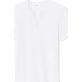 Pánské tričko Celio Tričko Leleya 1169413 Bílá XXL