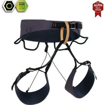 Úvazek Úvazek Blue Ice Cuesta ADJ Harness Velikost: XS / Barva: šedá