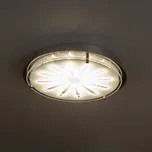 Brilliant G94163/15 Cathleen LED stropní svítidlo LED pevně vestavěné LED Energetická třída (EEK2021): F (A - G) 15 W ch