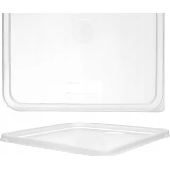 Dóza na potraviny GN nádoba Hendi 2 mm porcelán