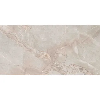 Dlažba M.B.KERAMIKA Madran Vanilla 60x120 cm 1 m2 šedá