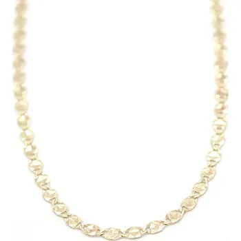 Řetízek Zlatý řetízek Valentina zdobená 2,40g