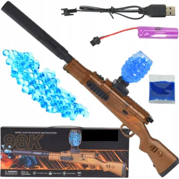 Dětská zbraň Gel Blaster 98K