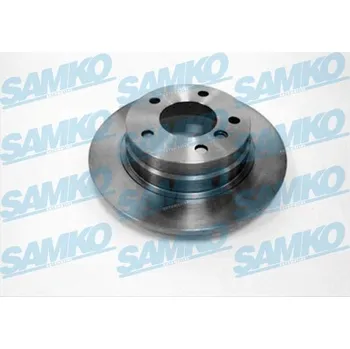 Brzdový kotouč Brzdový kotouč SAMKO B2371P