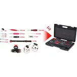 Sada nářadí, kontrolní systém-tlak v pneumatikách KS TOOLS 100.1180
