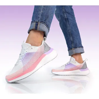 Dámská zdravotní obuv Batz Hungary Dámské tenisky EnergyFoam Woman Purple-Pink Rozměr: 39