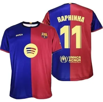 Fan-shop Replika dresu BARCELONA FC 24/25 Home Raphinha velikost: XL