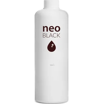 Akvarijní chemie Přípravek NEO BLACK CZA PH pro Rostliny, Ryby a Tření - 1000 ml