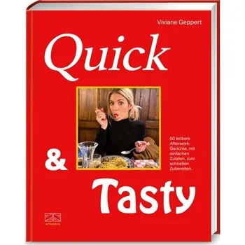 Quick & Tasty - Geppert, Viviane