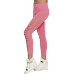 Boland Perforované legíny růžové velikost M