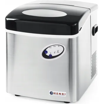 Výrobník ledu PROFESIONÁLNÍ STOLNÍ VÝROBNÍK LEDU 15 KG/H HENDI