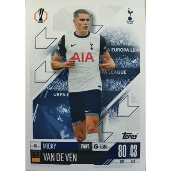 Karetní hra Micky Van De Ven