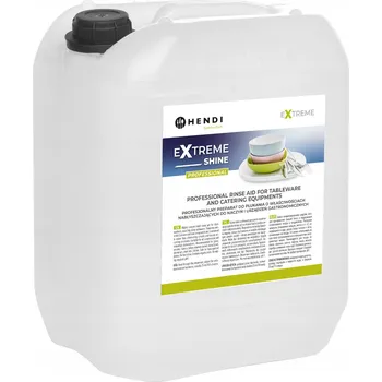 Myčka nádobí Leštidlo do myčky pro oplach a lesk nádobí v gastro provozech