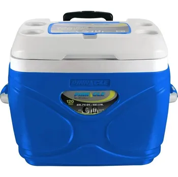 Chladící box Pinnacle Prudence 66L Barva: modrá/bíla