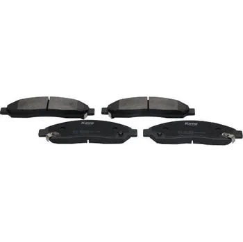 Brzdová destička Sada brzdových destiček, kotoučová brzda KAVO PARTS KBP-3513
