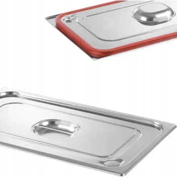 GN nádoba 1/6 Hendi 2 mm nerezová ocel