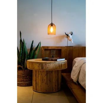 Stojací lampa KOVÁ LAMPA RACE