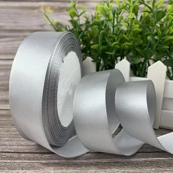 Stuha Saténová stuha na dárky 20 metrů | dárková stuha, dekorační stuha - 003 , 50mm