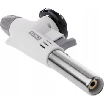 Horkovzdušná pistole PLYNOVÝ HOŘÁK PÁJKA S AUTO ZAPALOVÁNÍM NA KARTUŠE