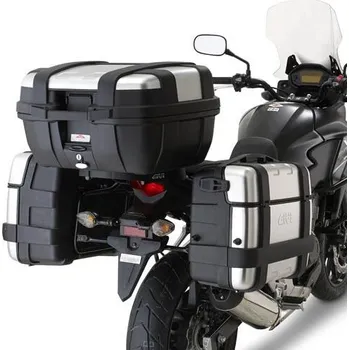 Zavazadlo na motocykl Pl1121 trubkový nosič Honda CB 500 X (13-18) pro boční kufry