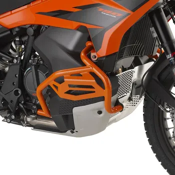 Rám pro motocykl Tn9430Or padací rámy Ktm Adventure 790/890 (23-25), oranžové